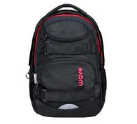 Wave Infinity Move Schulrucksack (338-92) (Meteor Black 2)