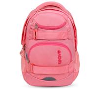 Wave Schulrucksack Infinity Move - PUDER ROSE