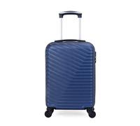 WAVE PARIS WAVE PARIS - Handgepäck - Koffer 50cm LENA-E - marineblau