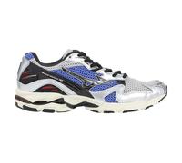 Mizuno - Wave Rider 10 - Sneaker 46 silber blau