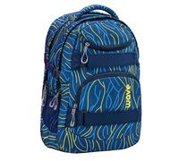 Wave Rucksack Infinity - YELLOW LINES