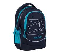 Wave Boost Schulrucksack - Dots Aurora Dots Aurora [ Koffer24