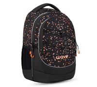 Wave Schulrucksack Infinity Boost (338-90) Dots Blooms