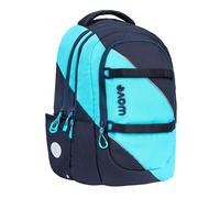 Wave Prime Schulrucksack Gradient Aurora