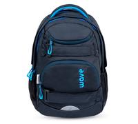 Wave Infinity Move Schulrucksack - Hazy Blue Hazy Blue [ Koffer24