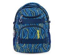 Belmil Infinity Infinity Schulrucksack Yellow Lines Yellow Lines Schulrucksack