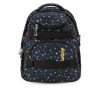Belmil Infinity Infinity Schulrucksack Black and Yellow Dots Black and Yellow Dots Schulrucksack