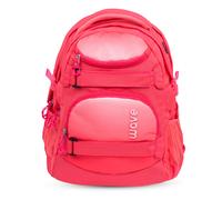 wave - Wave Wave Infinity Schulrucksack - Ombre Coral Paradise Koffer24