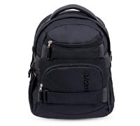 Wave Wave Infinity Schulrucksack "Posh Black" Posh Black Koffer24
