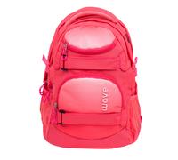 Wave Wave Infinity Schulrucksack Set 2 tlg. "Ombre Coral Paradise" Ombre Coral Paradise [30] Koffer24