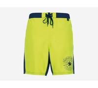 Wavebreaker Herren Badehose Sport hellgrün 3XL