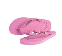 WAVES Flip Flops Alankuda 36/37 Zehentrenner aus fair gehandeltem Naturkautschuk - 100% nachhaltig - Badelatschen
