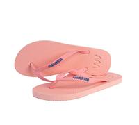 WAVES Flip Flops Bentota 36/37 Zehentrenner aus fair gehandeltem Naturkautschuk - 100% nachhaltig - Badelatschen
