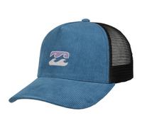 Waves Icon Trucker Cordcap - blau / One Size