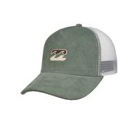 Waves Icon Trucker Cordcap - khaki / One Size