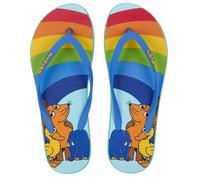 Waves Kinder Flip-Flops Die Maus „Regenbogen“ Größe 30-34 33