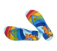 Waves Kinder Flip-Flops Die Maus „Regenbogen“ Größe 30-34 34