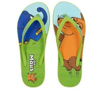 Waves Kinder Flip-Flops Die Maus „Sommertänzer“ Größe 30-34 33