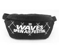 Waves x Ranzenmaxx Hip Bag Bauchtasche Limitierte Edition