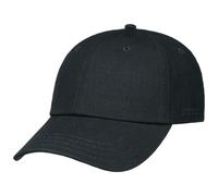 Waxed Cotton Linen Cap by Stetson dunkelblau One Size