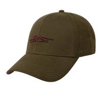 Waxed Cotton WR Cap by Stetson oliv One Size