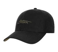 Waxed Cotton WR Cap by Stetson schwarz One Size