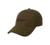 Waxed Cotton WR Cap by Stetson oliv One Size