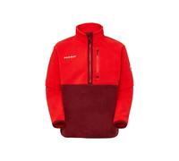 Mammut Waymarker ML Half-zip Pull Kids mammut red-dark mammut red (3825) 128