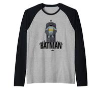 WB 100: Batman Giant Personality Raglan