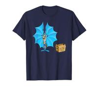 WB 100: Looney Tunes Batman Mashup Wile E. Coyote Acme T-Shirt