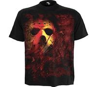 WB Horror - Freitag der 13. - Jason Lives - T-Shirt - Schwarz - S