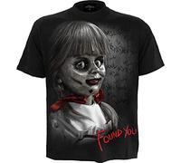 WB Horror Herren M101 - T-Shirts T-Shirt, Black, XL