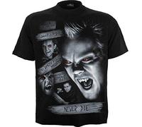 WB Horror - The Lost Boys - Never Die - T-Shirt Schwarz - XL
