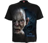 WB Studio Herren M121 - T-Shirts T-Shirt, Black, XXL