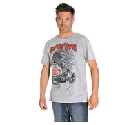 WCC Chief T-Shirt grau Herren, S