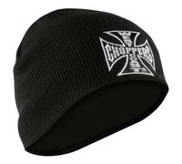 WCC Classic Beanie schwarz unisex, UNI
