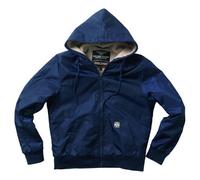 WCC West Coast Choppers BFU Jacke blau Herren, M