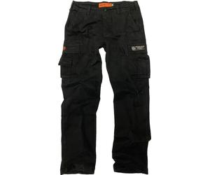 WCC West Coast Choppers Cargo Pants Black-M