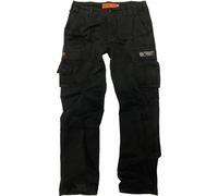WCC West Coast Choppers Cargo Pants Black-XXXL
