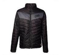 WCC West Coast Choppers Jacket Kimi Raikkönen Script Logo Padded Black-L
