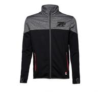 WCC West Coast Choppers Jacket Kimi Raikkönen Signature Tech Black-3XL