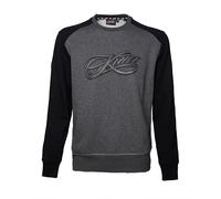 WCC West Coast Choppers Sweater Raglan Kimi Raikkönen Black/Grey-2XL