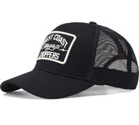 West Coast Choppers Motorcycle Co. 5 Kappe One Size Black
