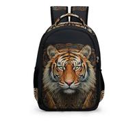WCEECE Kleinkind Rucksack Kinder Rucksack Tiger KindergKunsten Jungen Vorschule Niedlicher Rucksack Für Mädchen Kindertagesstätte Schultasche