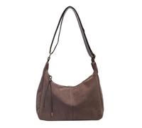 Wdbild Handtasche Damen,Damen Umhängetasche Retro Achseltasche Große Kapazität Messenger Bag PU Leder Umhängetasche Herbst Winter Unterarmtasche