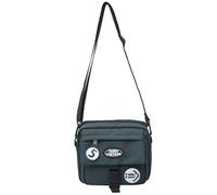 Wdbild Handtasche Damen, Damentasche Nylon Schultertasche Umhängetasche Mann Telefontasche Casual Messenger Bag für die Reise