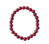 WDZDS 1/2/5 Stück 19 cm reflektierendes Perlenarmband, Dehnbare 16 mm magische Acrylperlen, Modeaccessoire für Frauen/Mädchen, Partyschmuck, Alltagskleidung