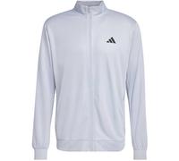 adidas Workout Essentials All-Set Sweatshirt grau schwarz - S