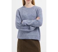 We Are Labels Nous Sommes Labels - Bennie Alpaca Knit 2.0 Light Blue Größe: XL | Strickpullover Outlet | Damen | Blau