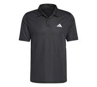 Adidas Workout Essentials Base Short Sleeve Polo Schwarz 2XL / Regular Mann